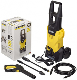Качественная мойка высокого давления KARCHER K 3 (1.601-812.0)