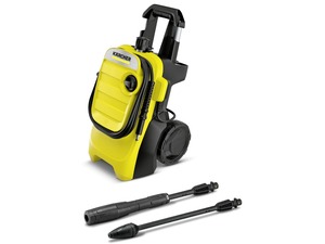 Качественная мойка высокого давления KARCHER K 4 Compact (1.637-500.0)