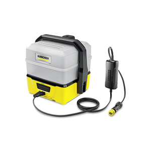 Качественная мойка высокого давления KARCHER OC 3 (1.680-015.0)
